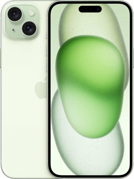 Apple iPhone 15, 128 Gb Refurbished Green