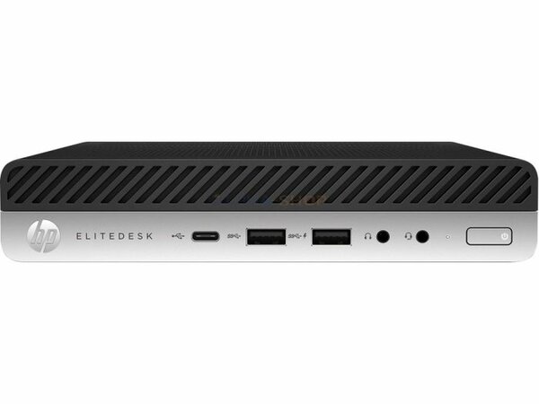 HP ProDesk 600 G5 Mini Intel I5 9500T 16Gb/256Gb Refurbished
