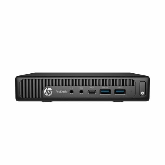 HP ProDesk 600 G2 Mini Intel i5, 8 Gb, 256 GB SSD ,Win11 Pro,Refurbished