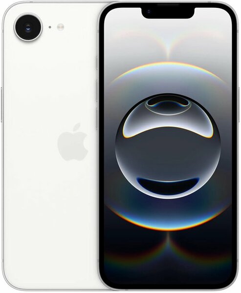 Apple iPhone 16e, 128 Gb Refurbished Wit