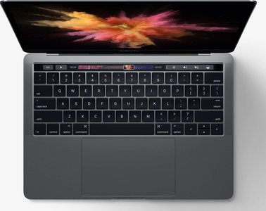 Macbook Pro 13" Retina Touchbar Intel i5,8 Gb ,256Gb SSD, 2019 Space Gray