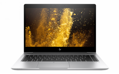 HP Elitebook 745 G5, AMD Ryzen3 Pro, 8 Gb,256 Gb SSD,Win10 Refurbished