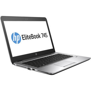 HP Elitebook 745 G4, AMD A10, 8 Gb,256 Gb SSD,Win10 Refurbished