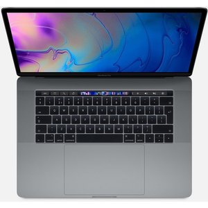 Macbook Pro 15" Retina Touchbar Intel i9,32 Gb ,500Gb SSD, 2018 Space Gray